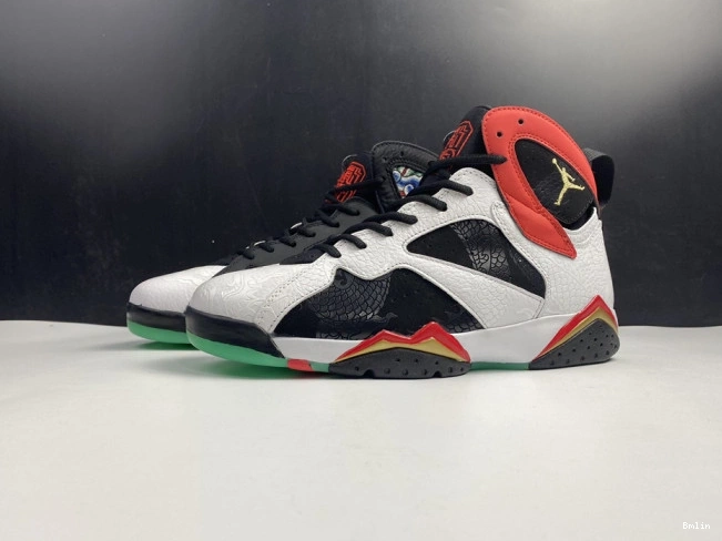 Bmlin 7 Air Jordan Greater CW2805-160 Retro China 0810
